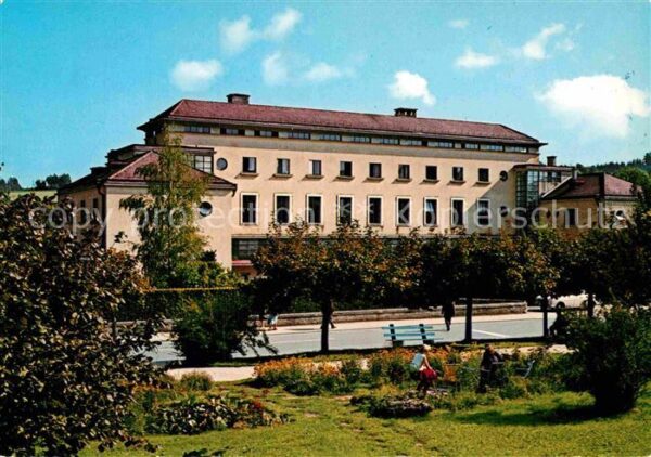 Gallspach Elektrophysikalisches Institut
