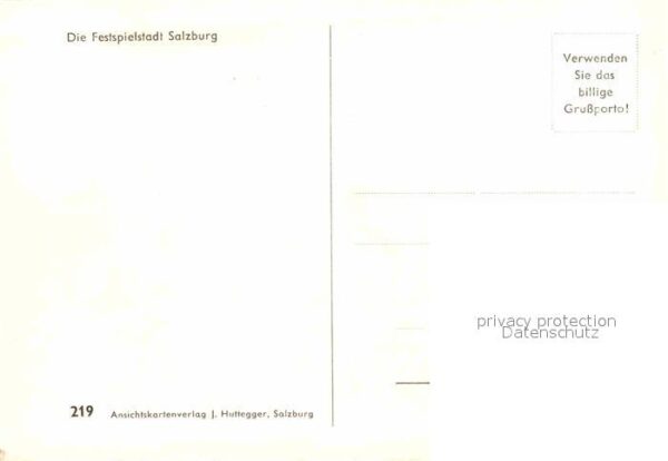 Salzburg Oesterreich Panorama – Bild 2