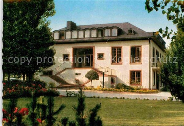 Nierstein Rhein Georgshof Weingut