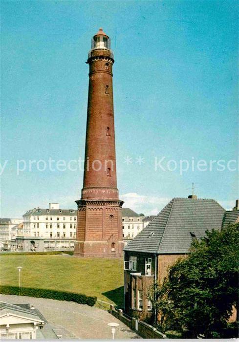 Borkum Leuchtturm