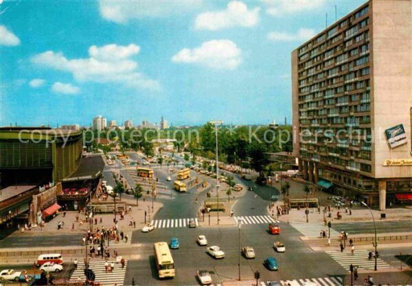 Berlin Bahnhof Zoo
