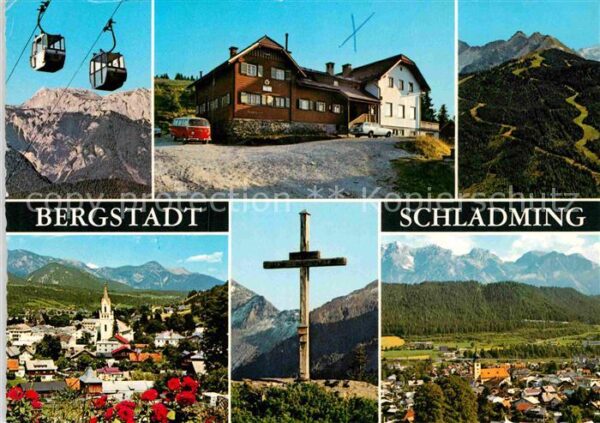 Schladming Obersteiermark Schladminger Hütte Planai