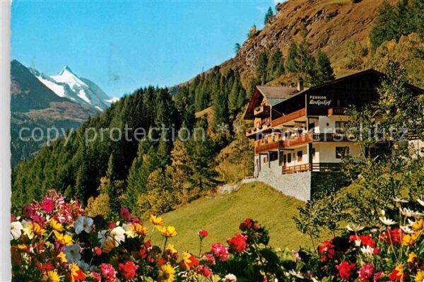 Heiligenblut Kaernten Pension Lärchenhof