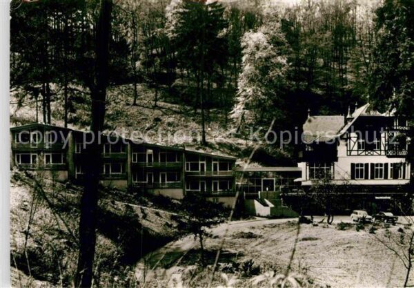 Eppstein Taunus Müttererholungswerk