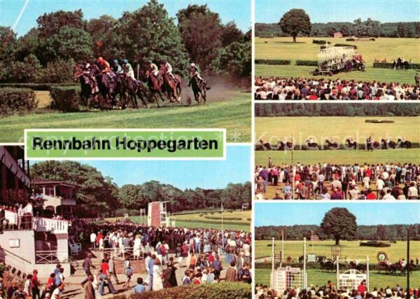 Hoppegarten Trabrennbahn