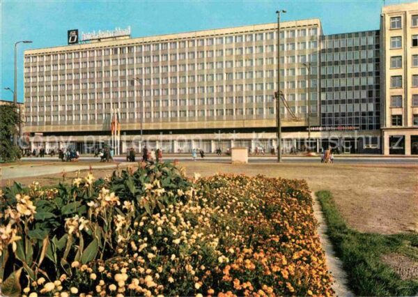 Leipzig Interhotel Deutschland
