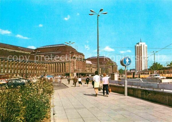 Leipzig Hauptbahnhof