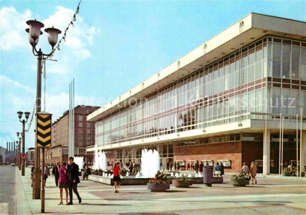 Dresden Kulturpalast