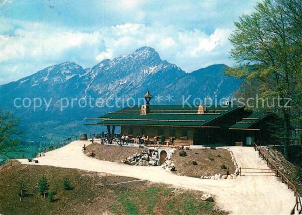 Grossgmain Restaurant Wolfschwang Hoher Staufen
