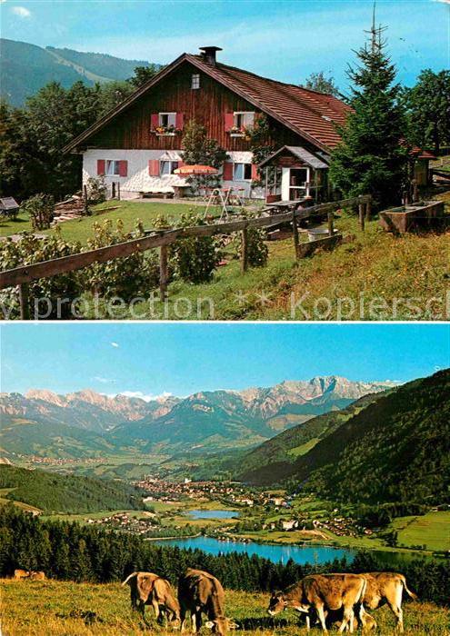 Buehl Alpsee Alpe Schönesreut