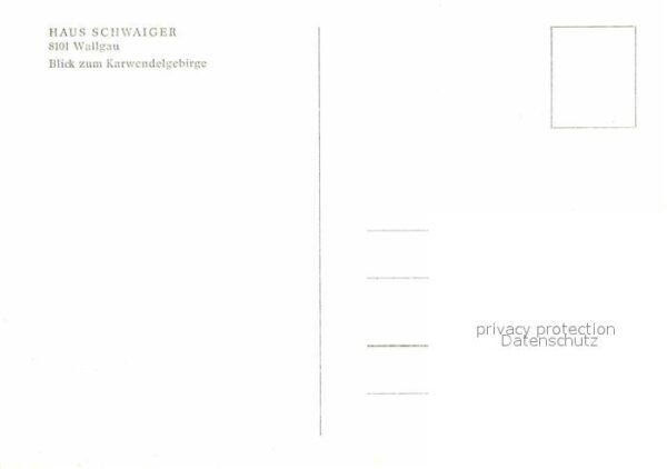 Wallgau Haus Schwaiger – Bild 2