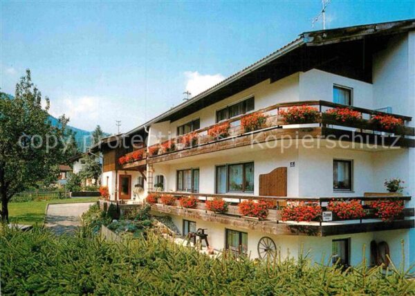 Bad Wiessee Gästehaus Graxenberger