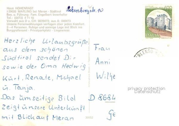 Marling Haus Höhenrast – Bild 2