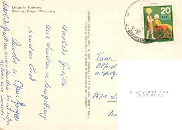 Lindau Bodensee Bregenz Vorarlberg – Bild 2