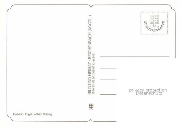 Probstzella Fliegeraufnahme – Bild 2