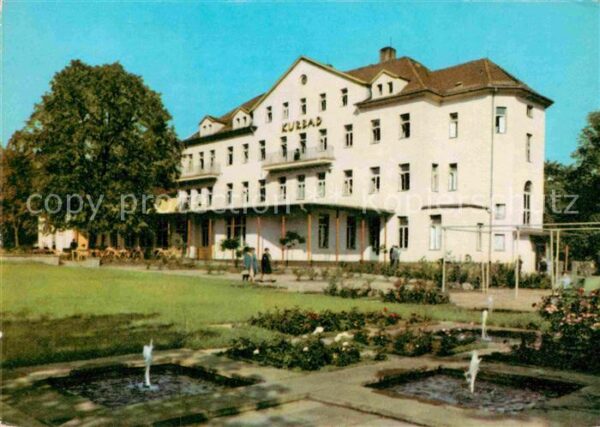 Bad Lausick Kurhaus