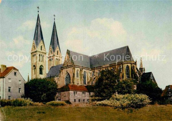 Halberstadt Dom