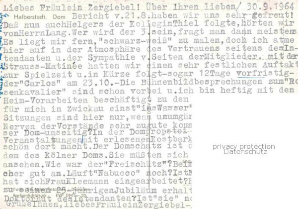 Halberstadt Dom – Bild 2