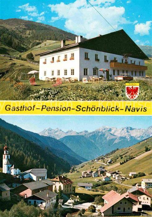 Navis Gasthof Pension Schönblick