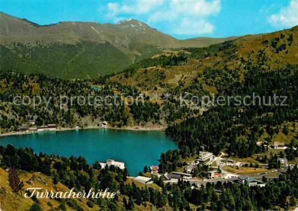 Kaernten Turracherhöhe Nockgebiet