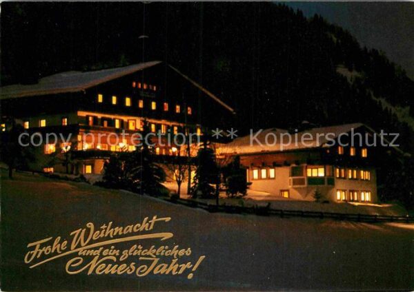 Sankt Veit Pongau Gasthof Fitnesszentrum Sonnhof Nachtauf