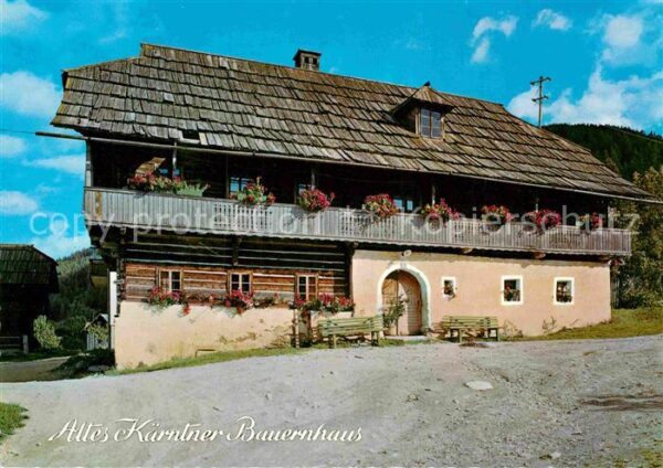 Bad Kleinkirchheim Kaernten Der Ottingerhof