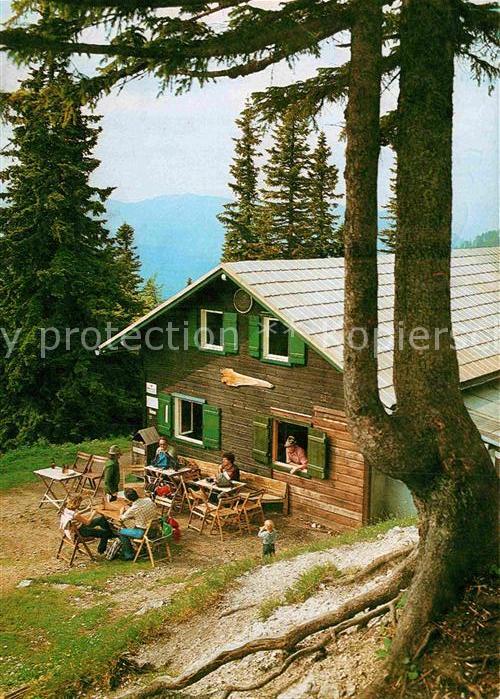 Sankt Poelten Göllerhütte