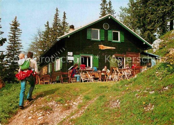 Sankt Poelten Göllerhütte