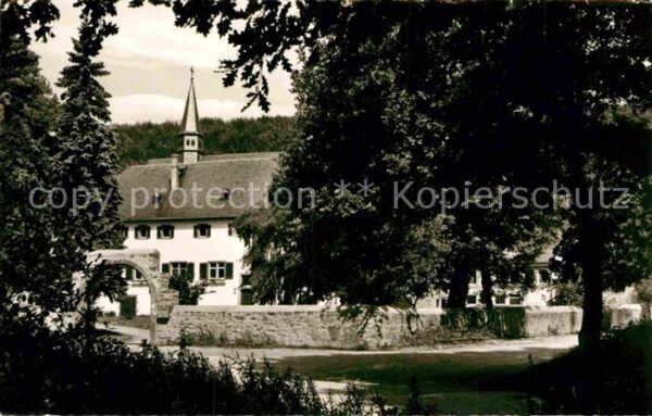 Ruedesheim Rhein Müttergenesungsheim Nothgottes