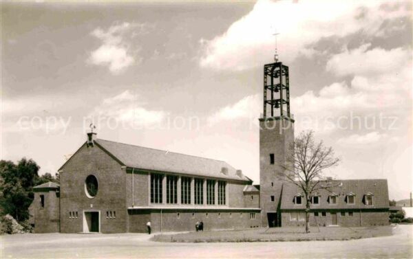Friedland Goettingen Gedächtniskirche
