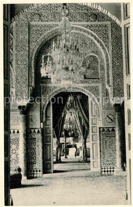 Sevilla Andalucia Alcazar Salones de la parte alta