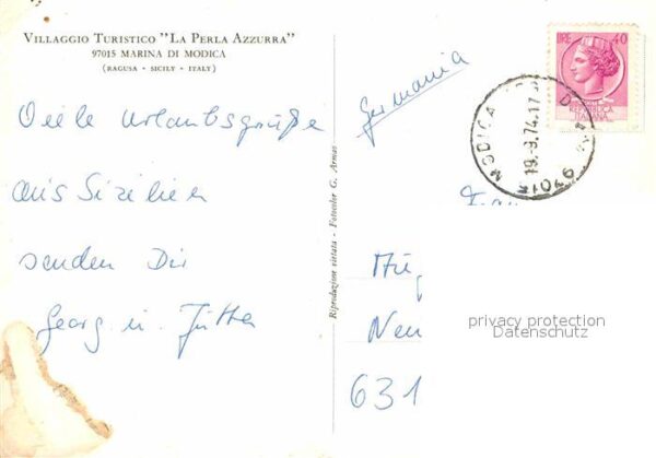 Marina di Modica --- – Bild 2