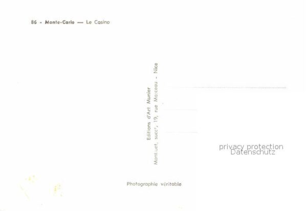 Monte-Carlo Casino – Bild 2