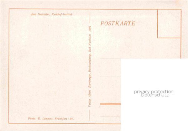 Bad Nauheim Kerkhof Institut – Bild 2