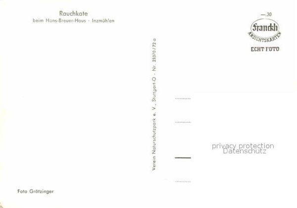 Inzmuehlen Rauchkate beim Hans Breuer Haus – Bild 2