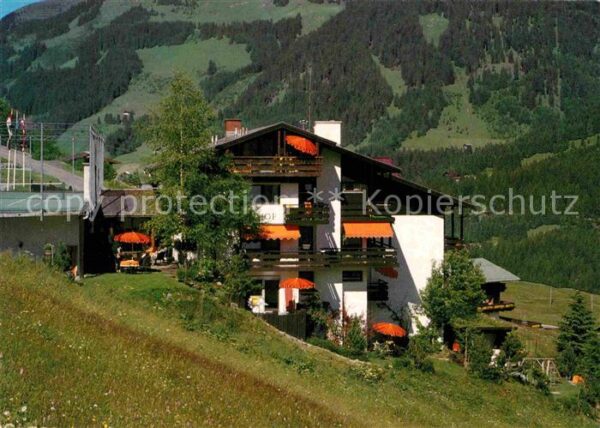 Mittelberg Kleinwalsertal Rosenhof Ferienhotel