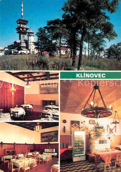 Klinovec Horsky hotel Restaurant