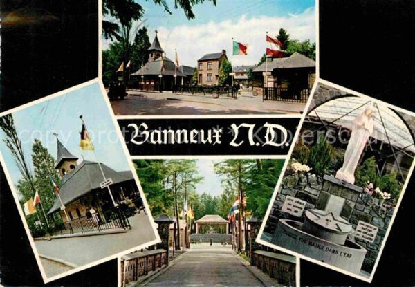Banneux Notre Dame ---