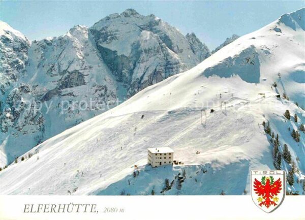 Neustift Stubaital Tirol Elferhütte Skigebiet Stubaier Alpen Fli