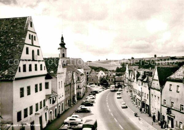 Neustadt Waldnaab Hauptstrasse
