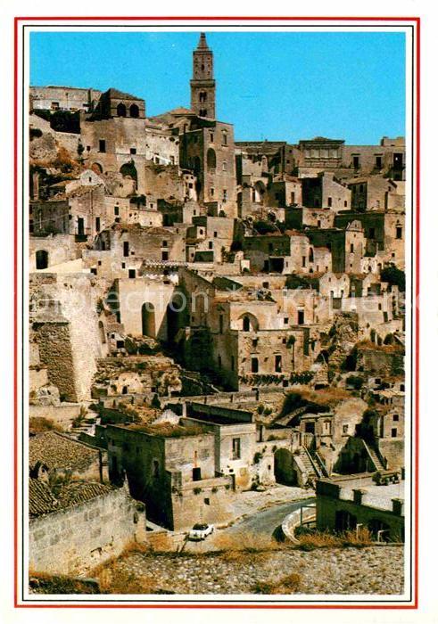 Matera Sasso Caveoso