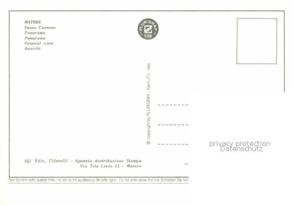 Matera Sasso Caveoso – Bild 2