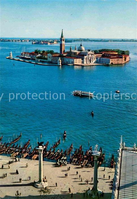 Venezia Venedig Isola di San Giorgio
