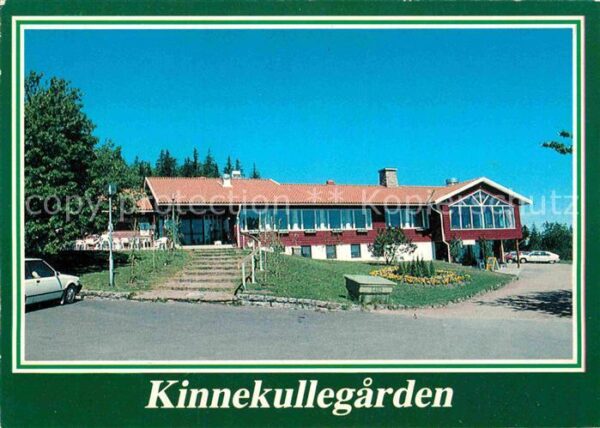 Kinnekulle Kinnekullegarden Gaststätte Restaurant