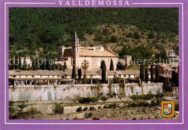 Valldemossa Mallorca La Cartuja Kartause