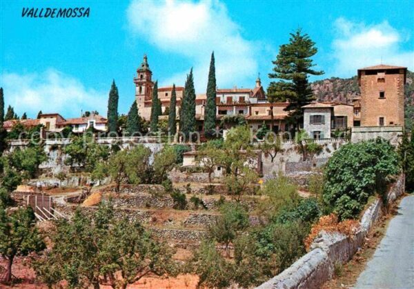Valldemosa La Cartuja Kartause