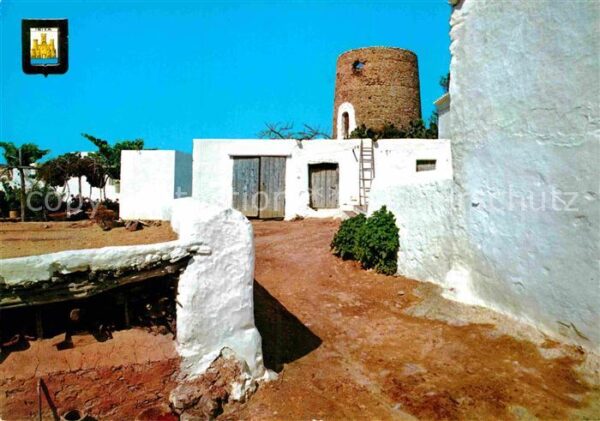Balafi Casas tipicas