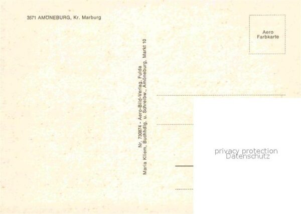 Amoeneburg Gesamtansicht – Bild 2