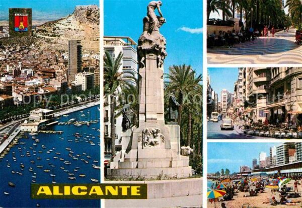 Alicante Diversos aspectos