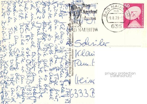 Bad Nauheim Kurhaus Sprudelhof Badehaus Thermalsole – Bild 2